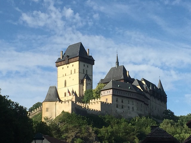 karlštejn hrad